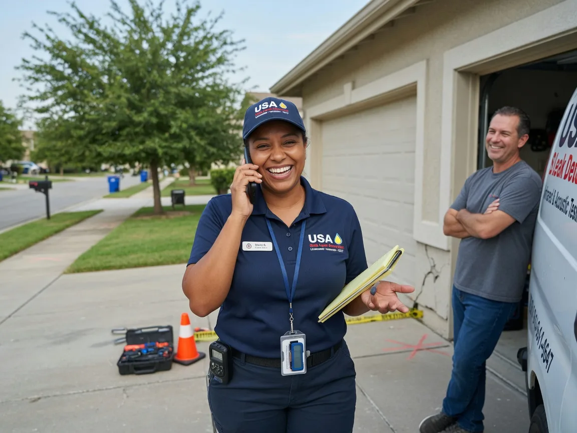 Slab Leak Repair Argyle, MI FAQs